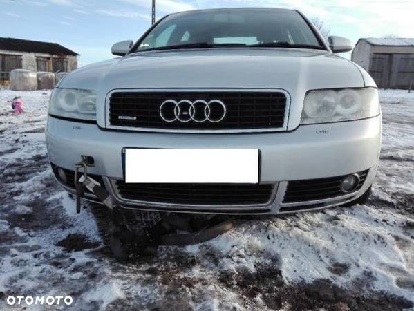 Części Audi A4 B6 2.5Tdi QUATTRO LY7W Manual 6-Biegów - 7