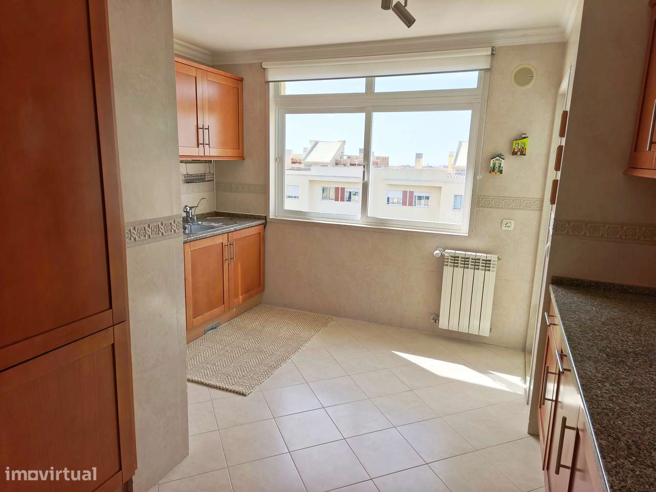 Apartamento T3 Paço de Arcos-11