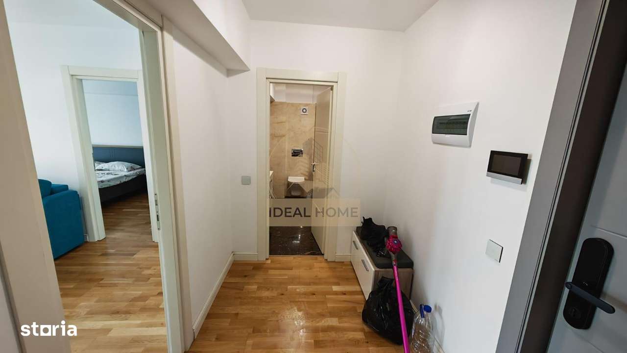 Tudor Vladimiresc - doua camere - bloc nou INTABULAT - etaj intermedia - Imagine principală: 3/8