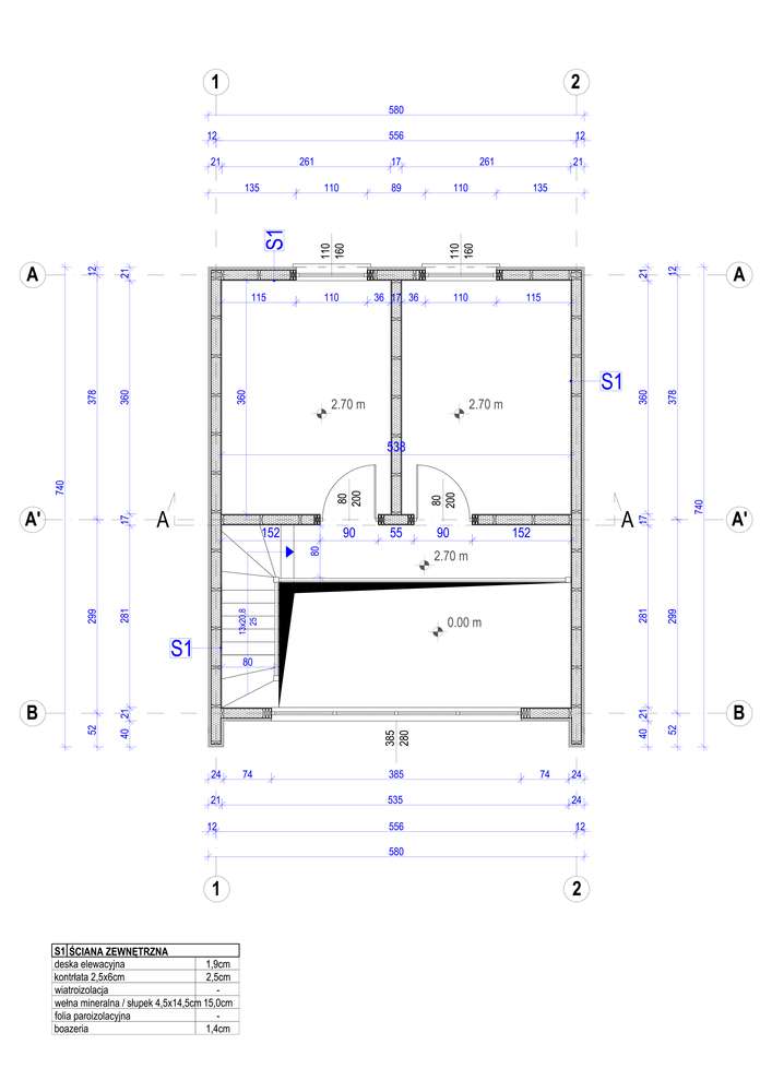 Całoroczna Stodoła na działce nad jeziorem!-16