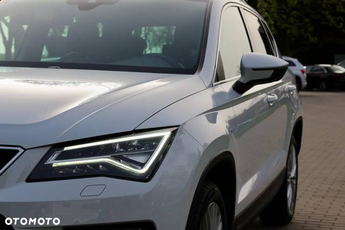 Seat Ateca 1.6 TDI Ecomotive Xcellence S&S DSG - 14