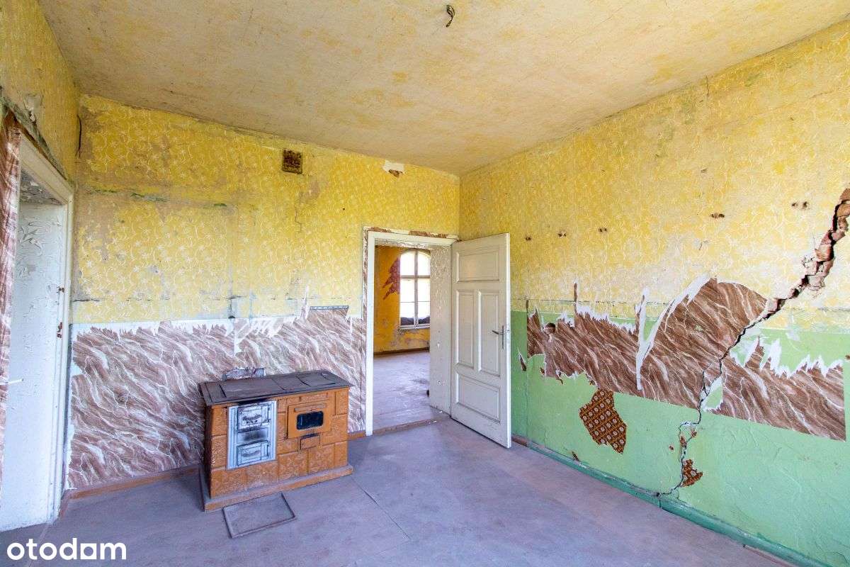 Duży klimatyczny dom z czerwonej cegły-18