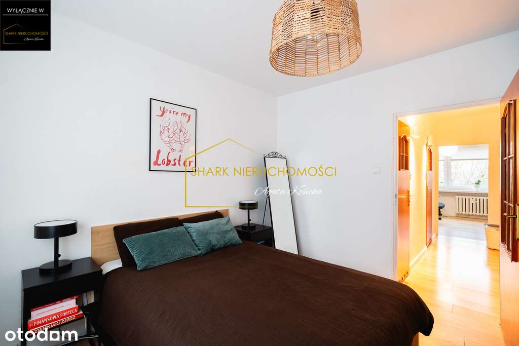 Słoneczne i przestronne M3 os. Rusa przy Malcie-8