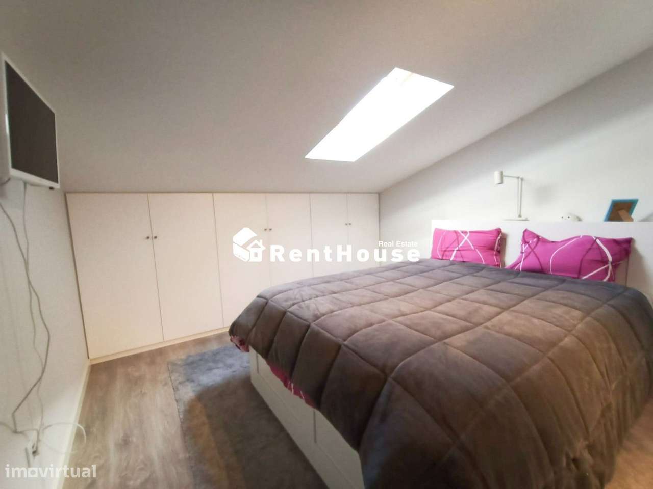 T4+1 Duplex com garagem dupla Quinta da Borloteira-18