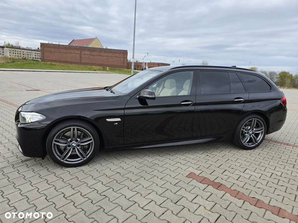 BMW Seria 5 535d Touring - 21