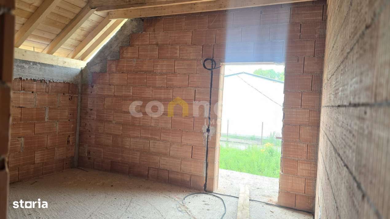 Casa cu 4 camere, 3 bai Teren 500 mp I Tureni-8