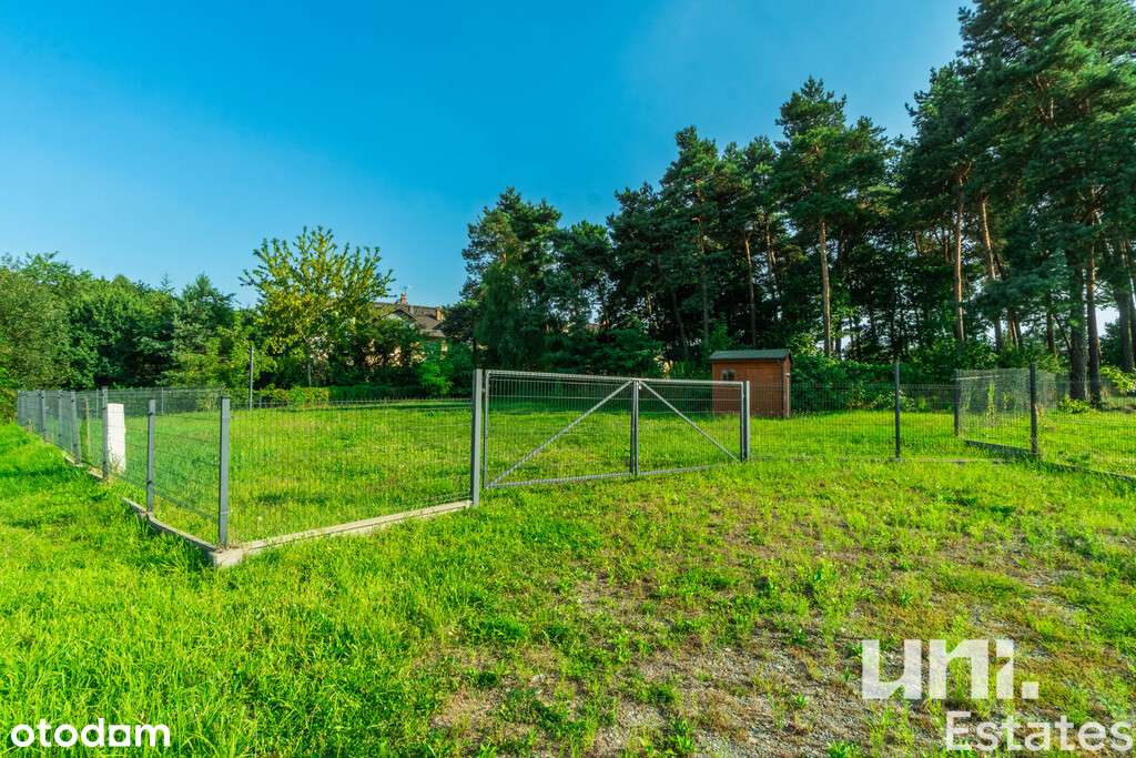 Teren idealny na skład lub parking - do wynajęcia! - Pełny obrazek: 1/10