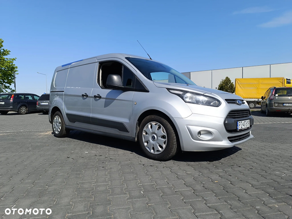 Ford Transit Connect Long - 1