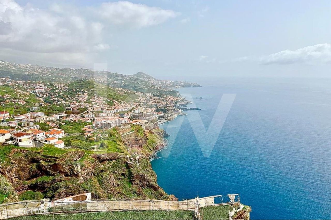 TERRENO | TELEFERICO DO RANCHO | CÂMARA DE LOBOS | ILHA DA MADEIRA