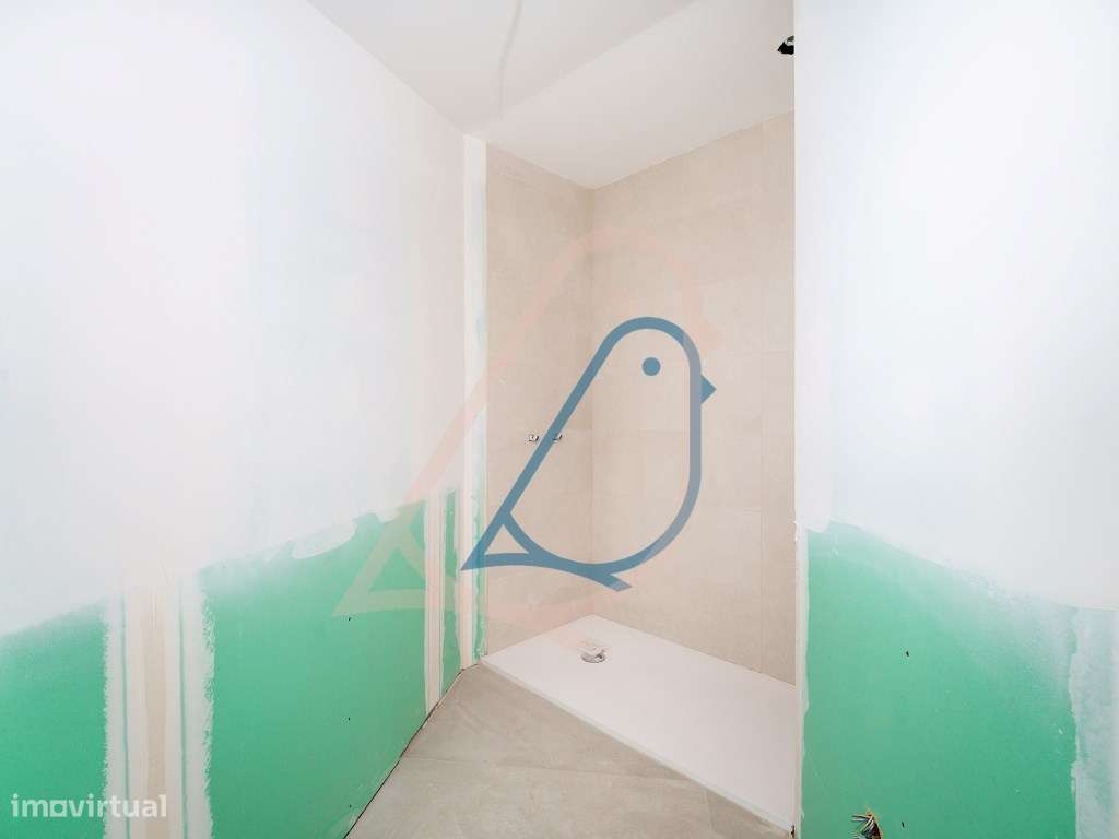 Apartamento T1 Novo em Construção | Águas Furtadas - São Mamede, Ba...-11