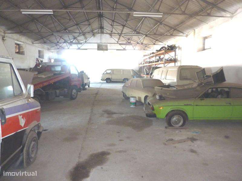 Armazém com 500m2 em Amorim, Póvoa de Varzim - Grande imagem: 4/7