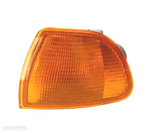 PISCAS FRONTAIS PARA FIAT PALIO 97-01 SIENA 97-01 STRADA AMBAR - 1