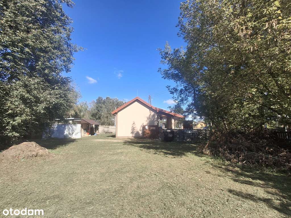 Grunt z zabudową usługową –sklep/ Koszewnica/Kotuń - Pełny obrazek: 4/20