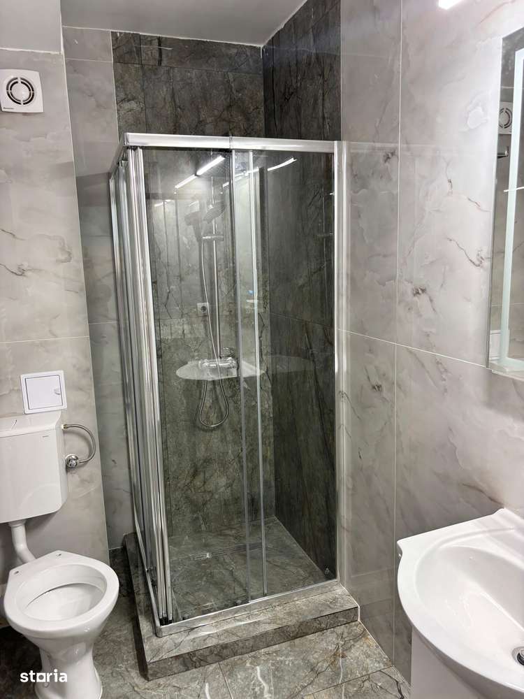 Gara-Ferdinand 2 camere decomandat 45 mp. renovat, parter stradal-9