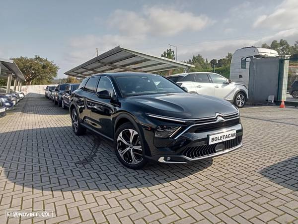 Citroën C5 X 1.2 PureTech Feel Pack EAT8 - 4