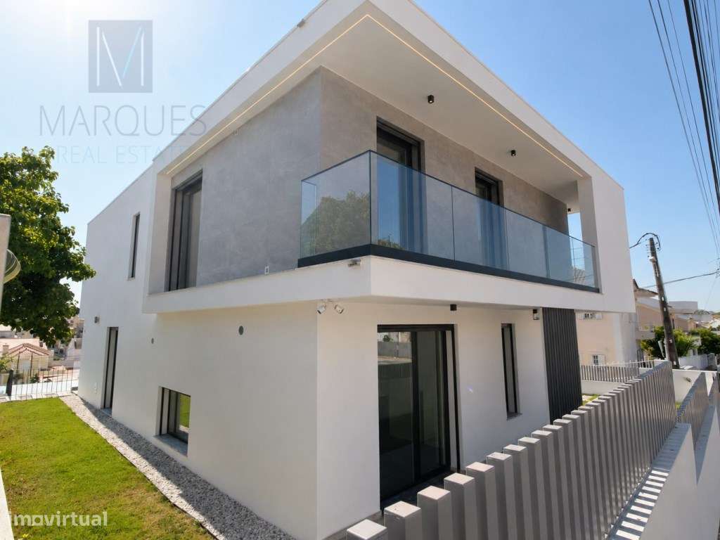 Moradia – Almada, Vale Cavala, Charneca de Caparica e Sobreda - Vista 5