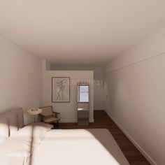 Apartamento T3 1ºandar com elevador totalmente remodelado - Grande imagem: 3/15