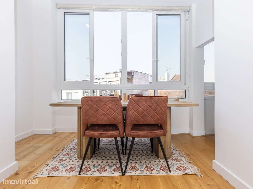 T3 COM SUITE CCOM CHARME Á ESTREAR NO CENTRO DE LISBOA - Grande imagem: 4/36