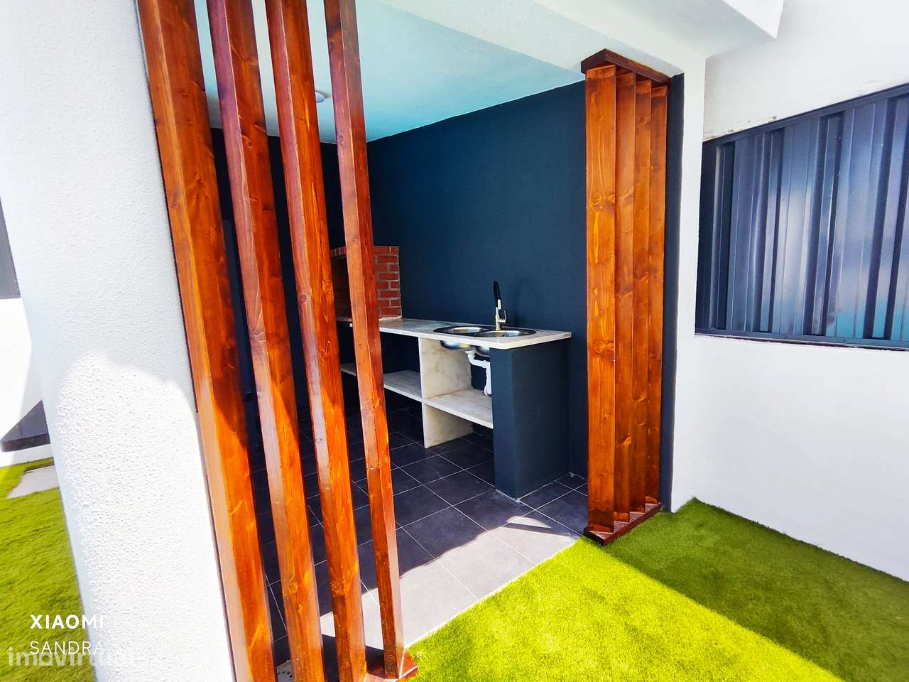 Moradia Independente V3/4 c/ Piscina de Água Salgada  Qtª de Valadares-10