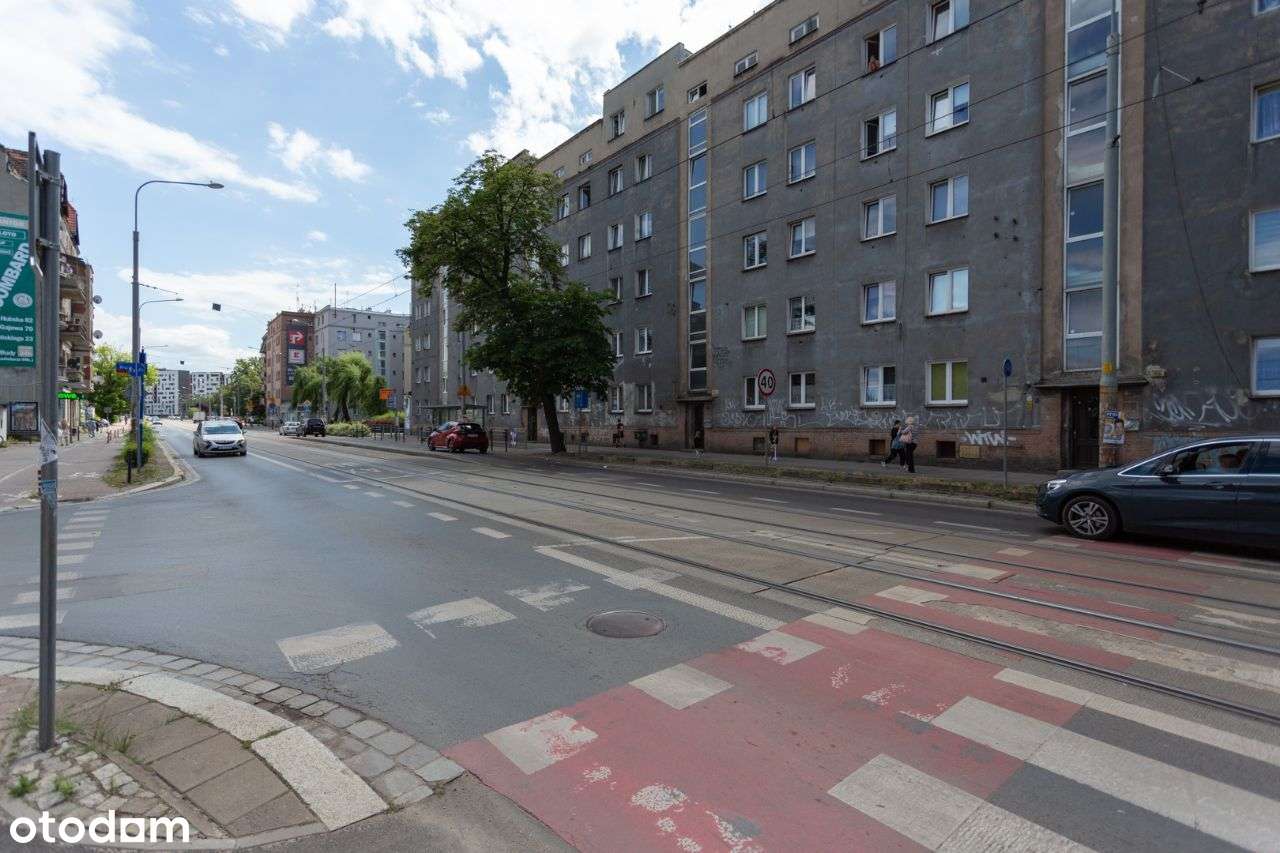 Trzypokojowe mieszkanie blisko centrum-16