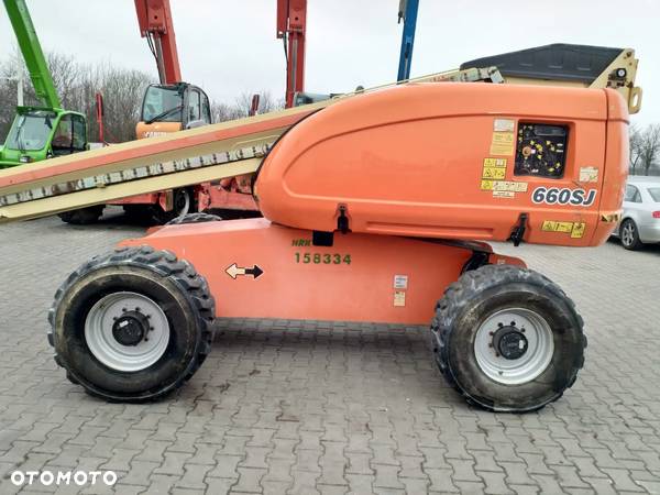 JLG 660 SJ - 7