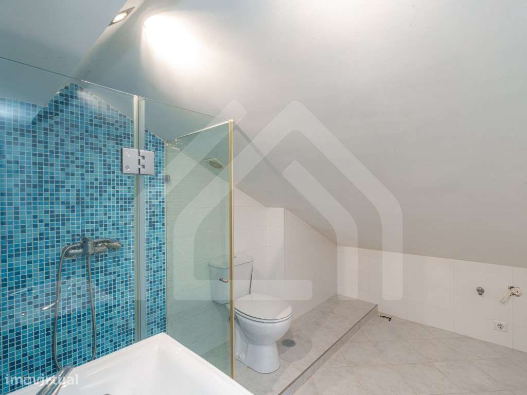 Apartamento T2 com sótão | Ceira-26