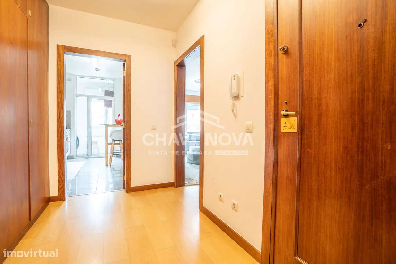 Apartamento T3 em Condomínio Fechado | Junto ao Arrábida Shopping-16