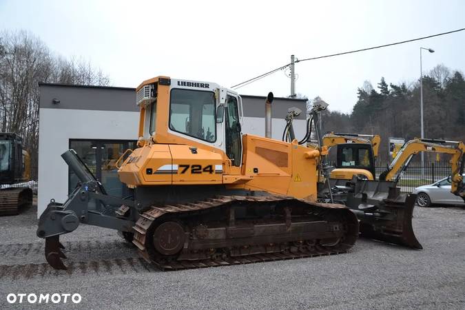 Liebherr PR 724  LGP - 10