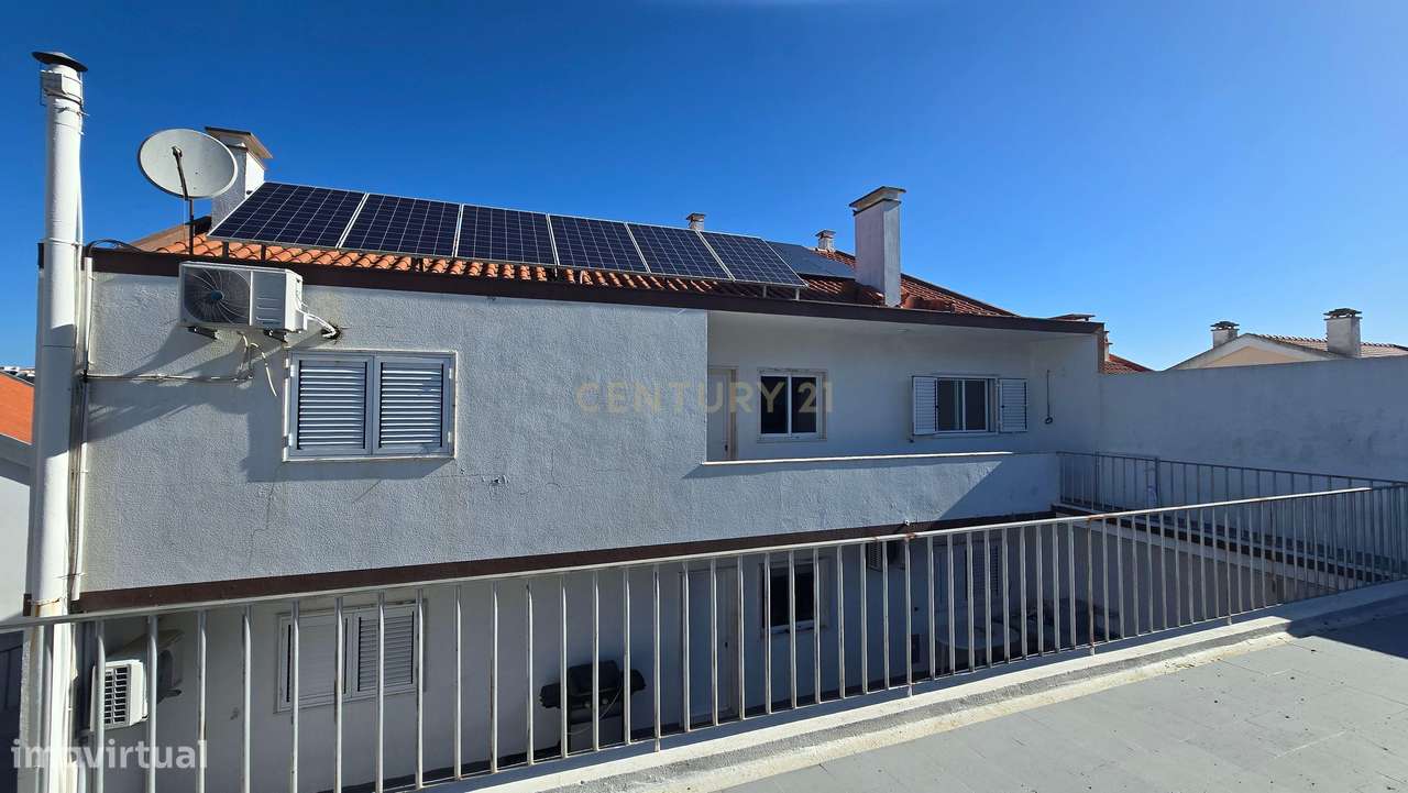 Apartamento T3 em Poço Mouro, Setúbal com Varandas e Acessibilidade - Grande imagem: 4/18