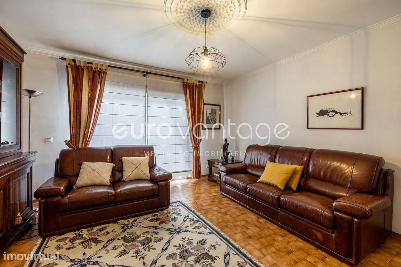 Apartamento T3 na Guimarota – Leiria |  Localização Privilegiada-13