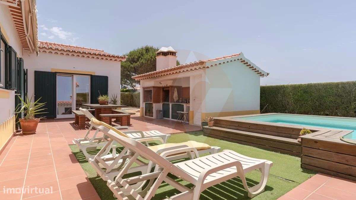 Moradia T4 com Piscina-20