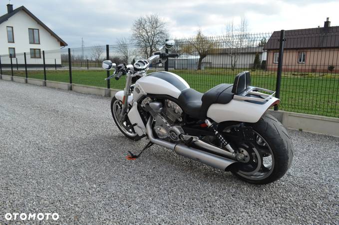 Harley-Davidson V-Rod Muscle - 5