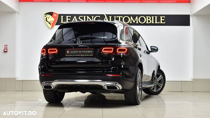 Mercedes-Benz GLC 220 d 4Matic 9G-TRONIC - 5