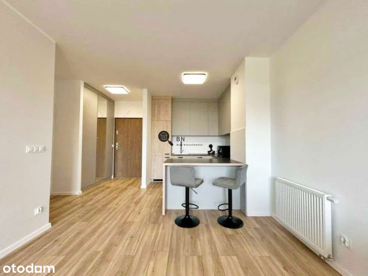 Wysoki standard, od południa, miejsce w hali-2