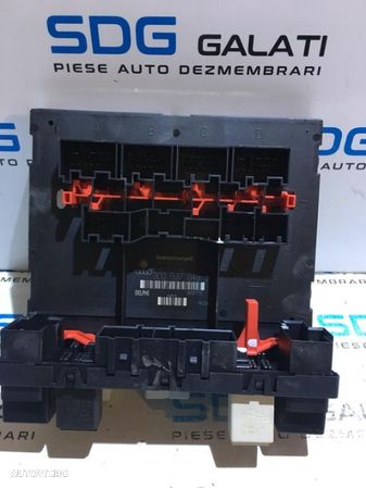 Calculator / Modul Confort / Comfort VW Passat B6 2005 - 2010 COD : 3C0 937 049 J / 3C0937049J - 1