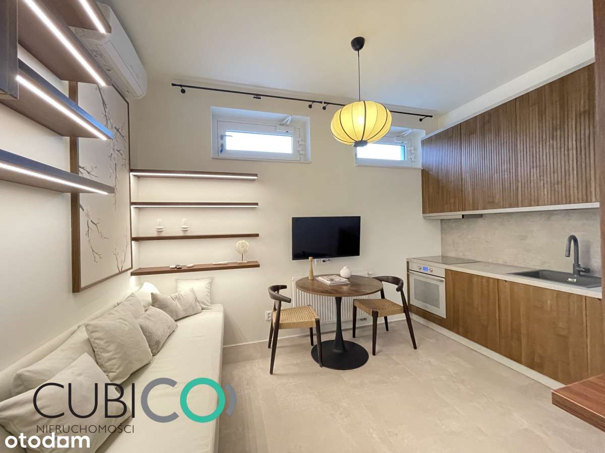 Funkcjonalna mini kawalerka z pełnym wyposażeniem-2