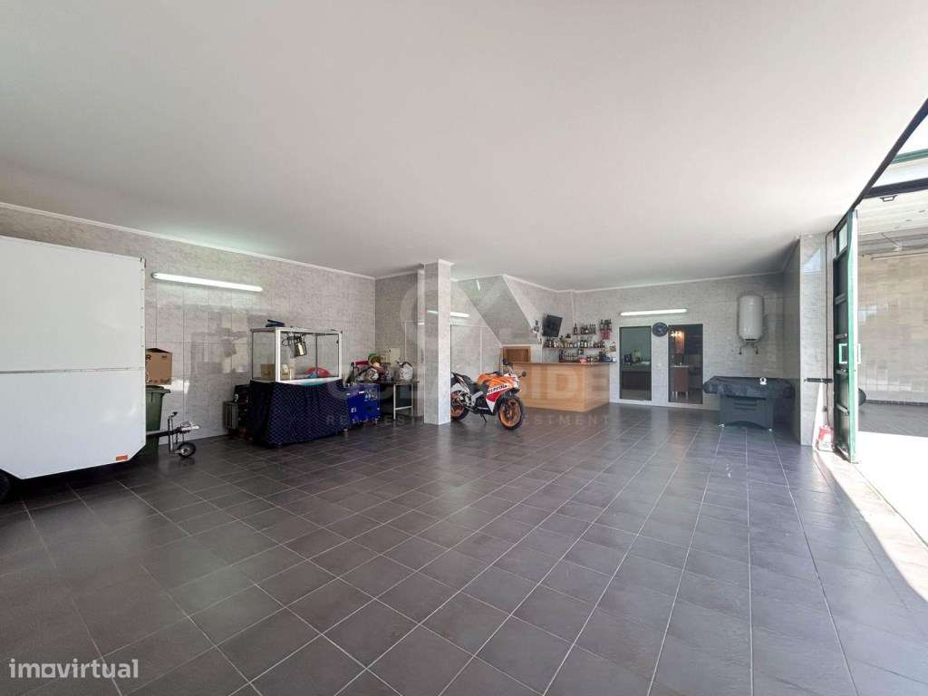 Moradia T4 independente em Castelo Branco-22