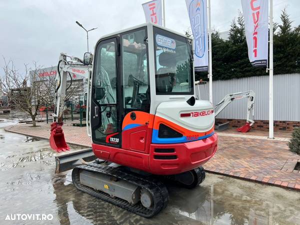 Takeuchi Tb 230 - 2