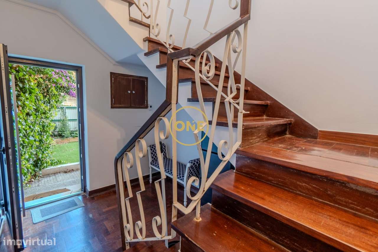 Apartamento T4 no Bairro do Rosário - Cascais-31