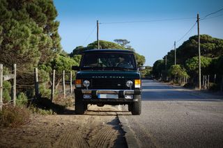 Land Rover Range Rover 2.5 TDi