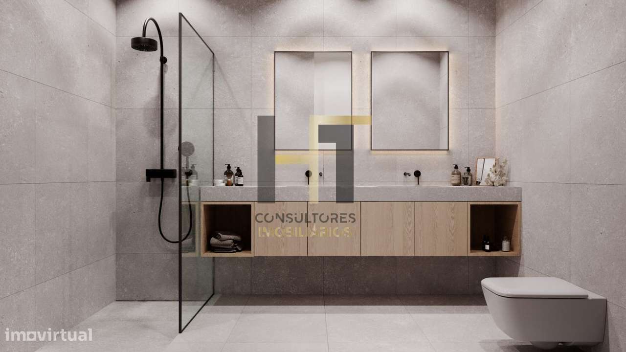 Apartamento | T3 | Novo | Suíte | Porto - Grande imagem: 5/17