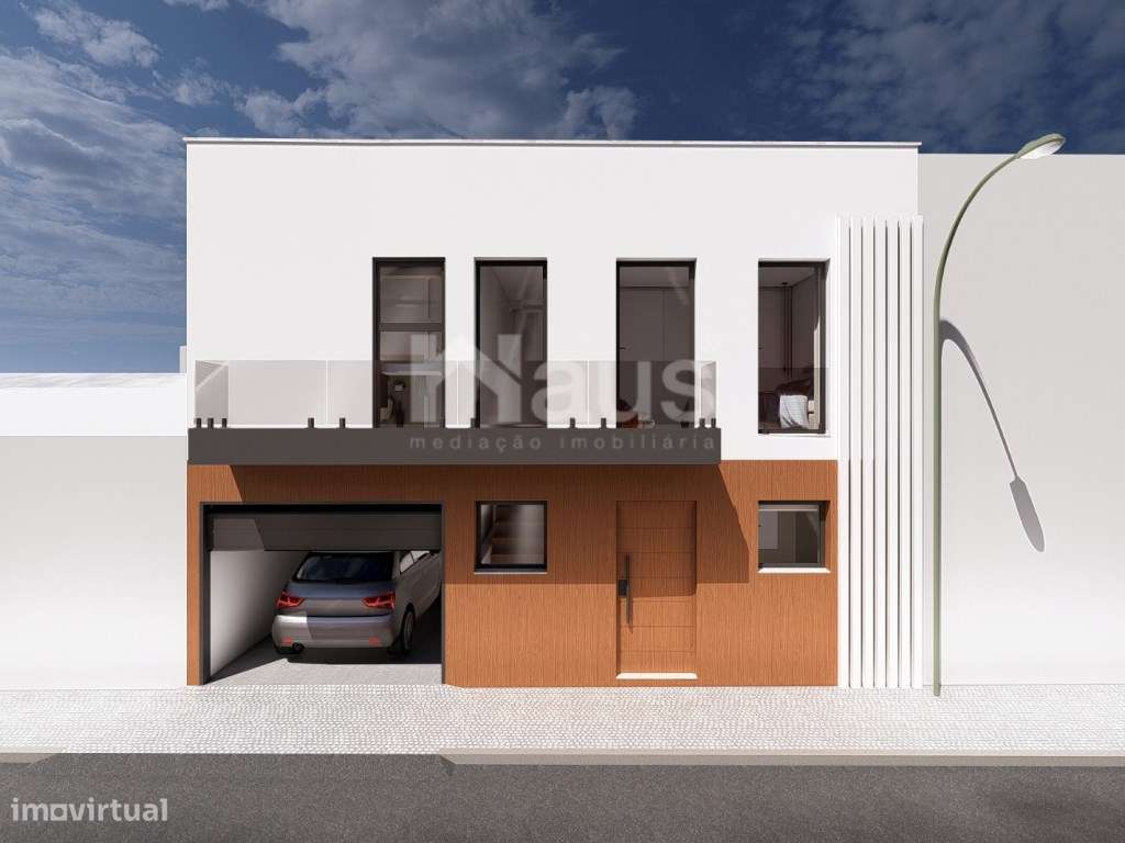 Lote de terreno para construção com projeto aprovado para moradia d...-3