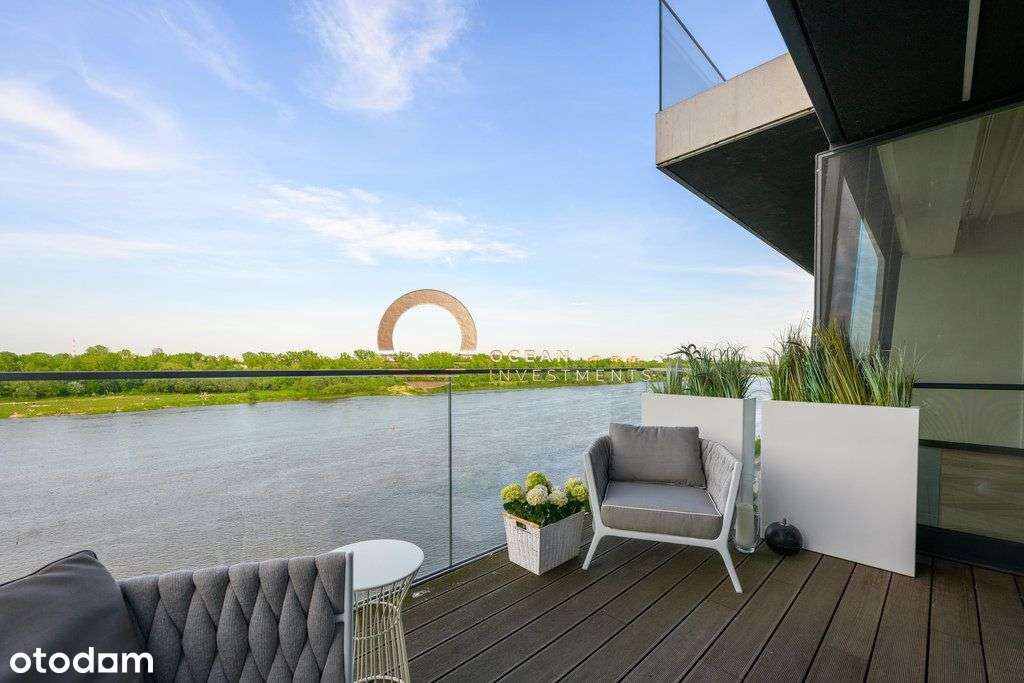 Apartament z fenomenalnym widokiem | The Tides-0