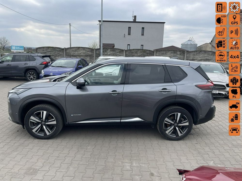 Nissan X-Trail IV (2021-) 1.5 VC-T e-POWER N-Connecta e-4ORCE 2023