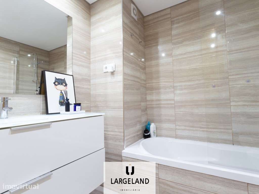 Apartamento T3 - Centro Santa Maria da Feira-23