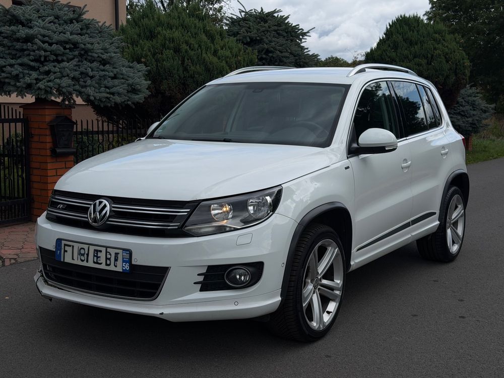 Volkswagen Tiguan I (2007-2016) 2.0 TDI R-Style 2014