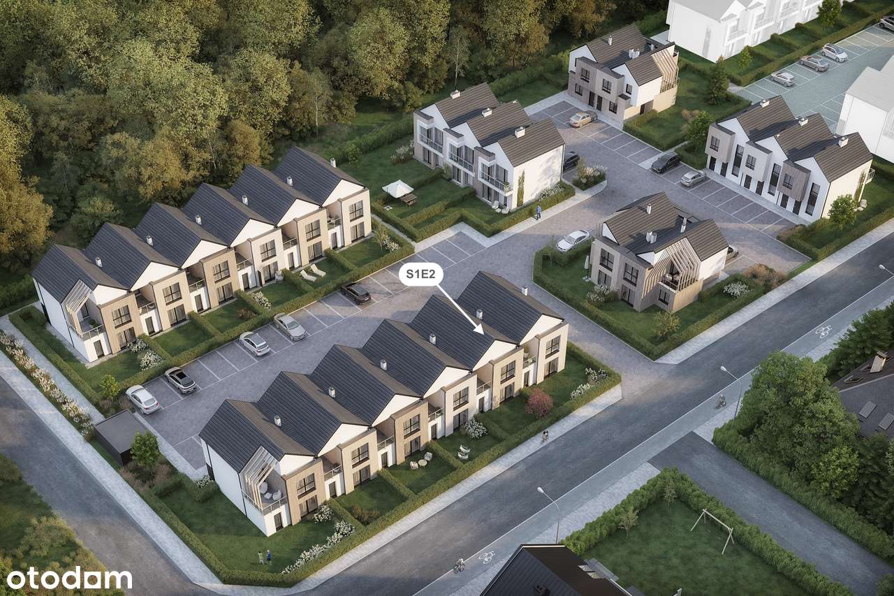 BLACK WEEK! 3 pokoje z komfortowym tarasem / BEZCZYNSZOWE / CITY LINE! - Pełny obrazek: 5/11