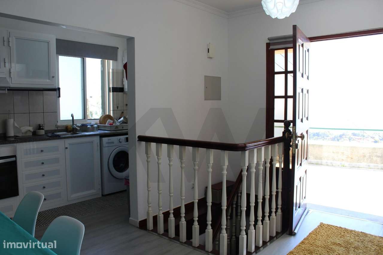 T1+1 com Logradouro Privativo de 60m2 Churrasqueira e Vista Mar no Can - Grande imagem: 5/32