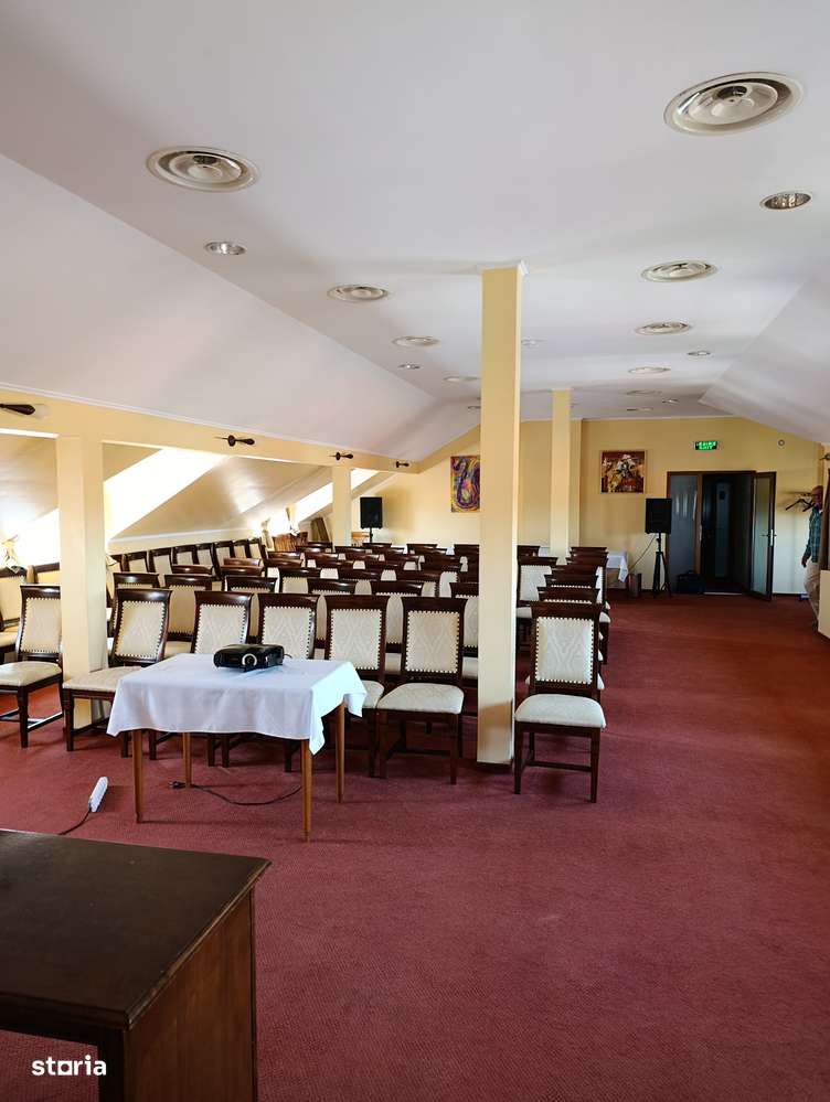 Hotel ultracentral, 4stele, piscina, parcare, Oradea-10