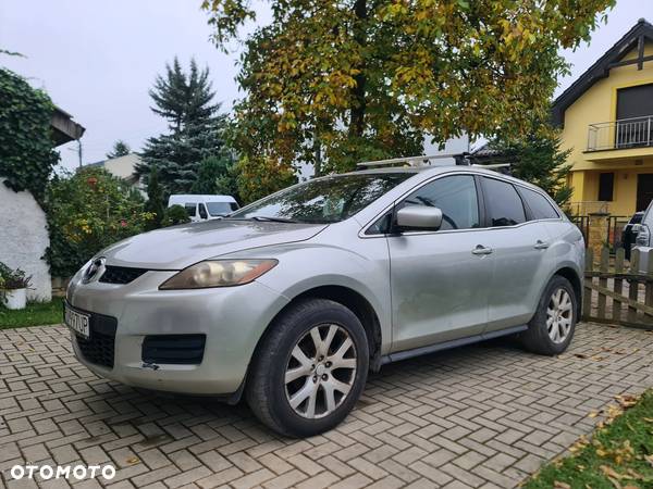 Mazda CX-7 - 2